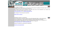 Desktop Screenshot of megabridge.com